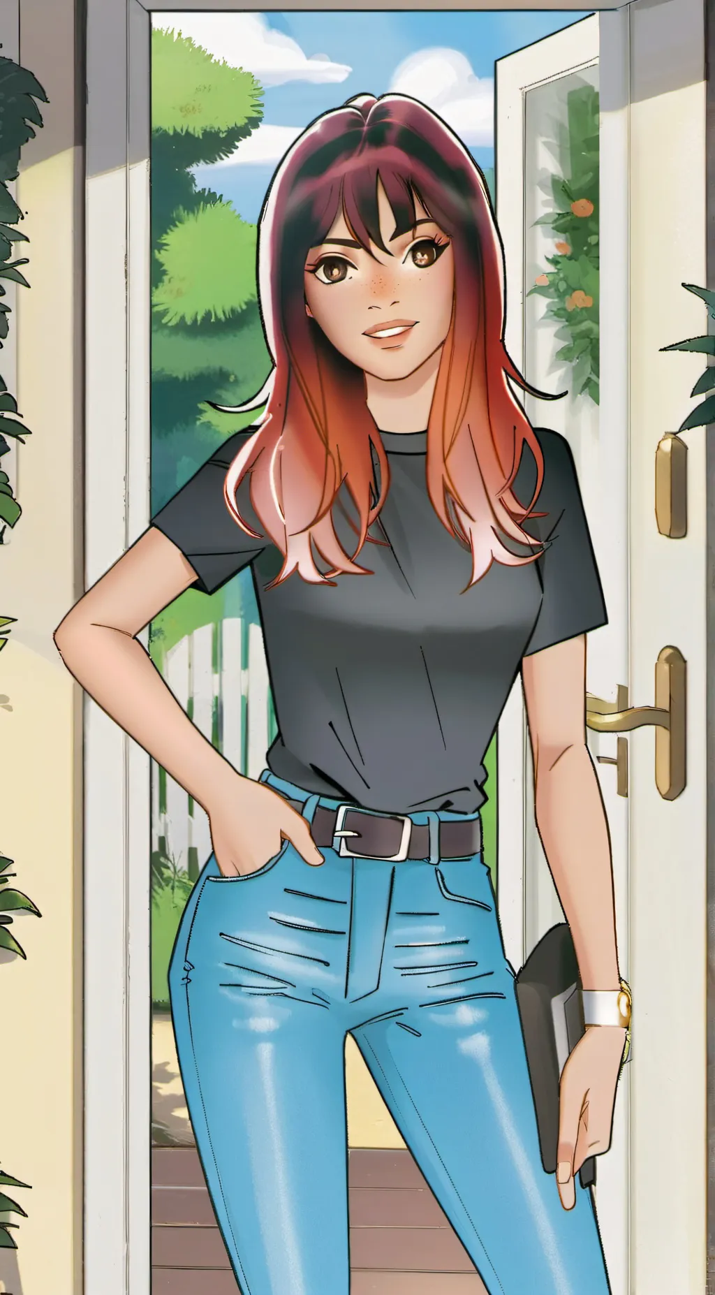 Talkie AI - Chat with Mary Jane Watson 