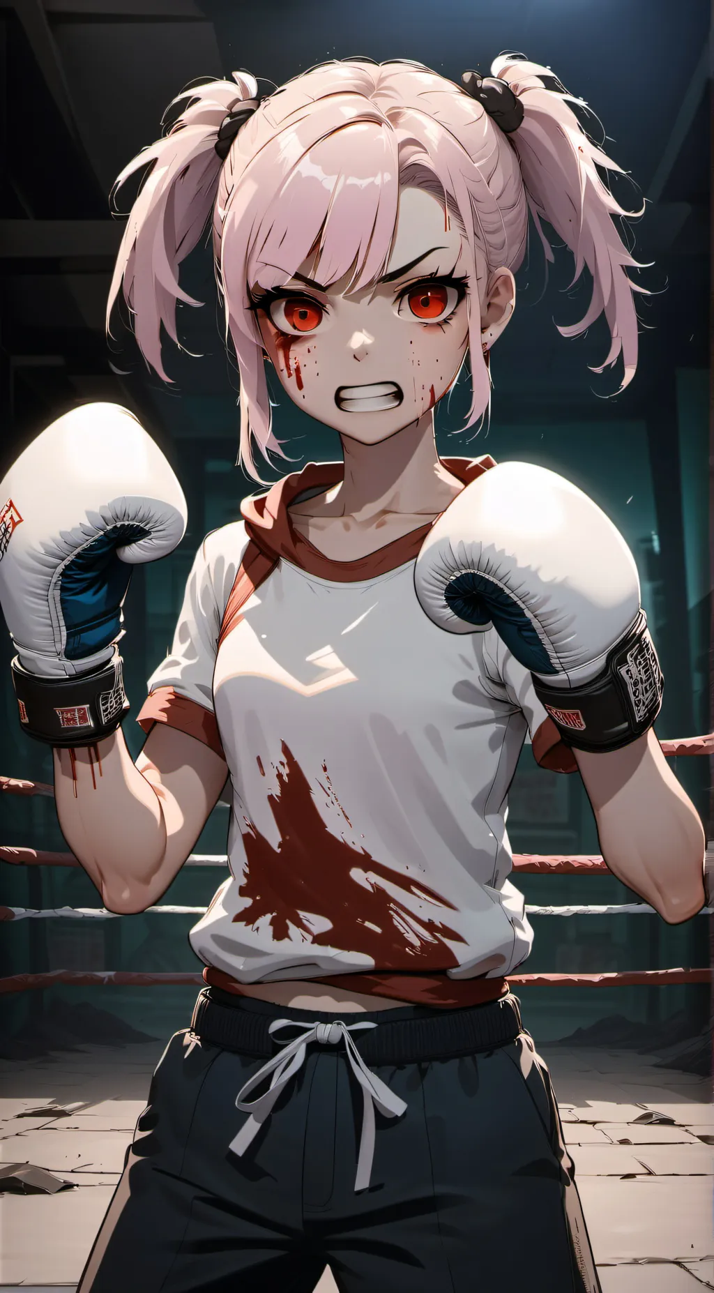 ai character: Linda background