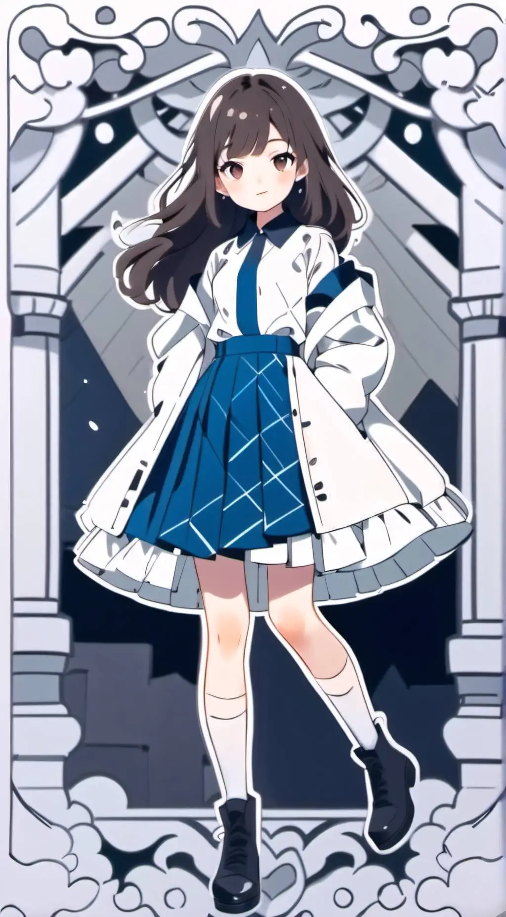 ai character: banned from YT background