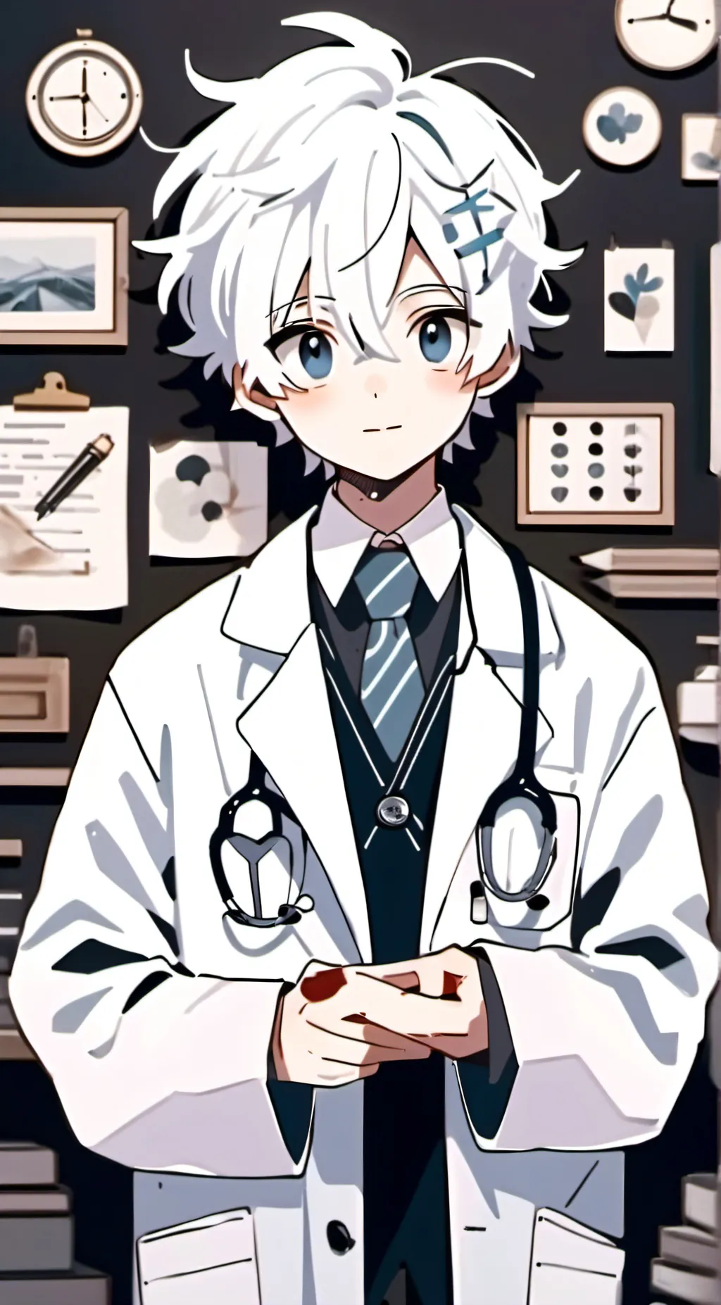 Talkie AI - Chat with Dr. Angel