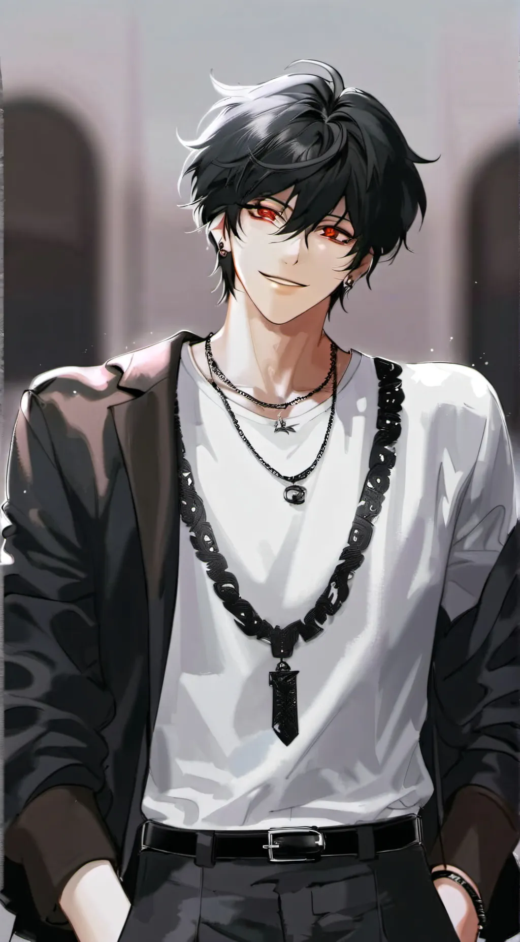 ai character: Malakai background