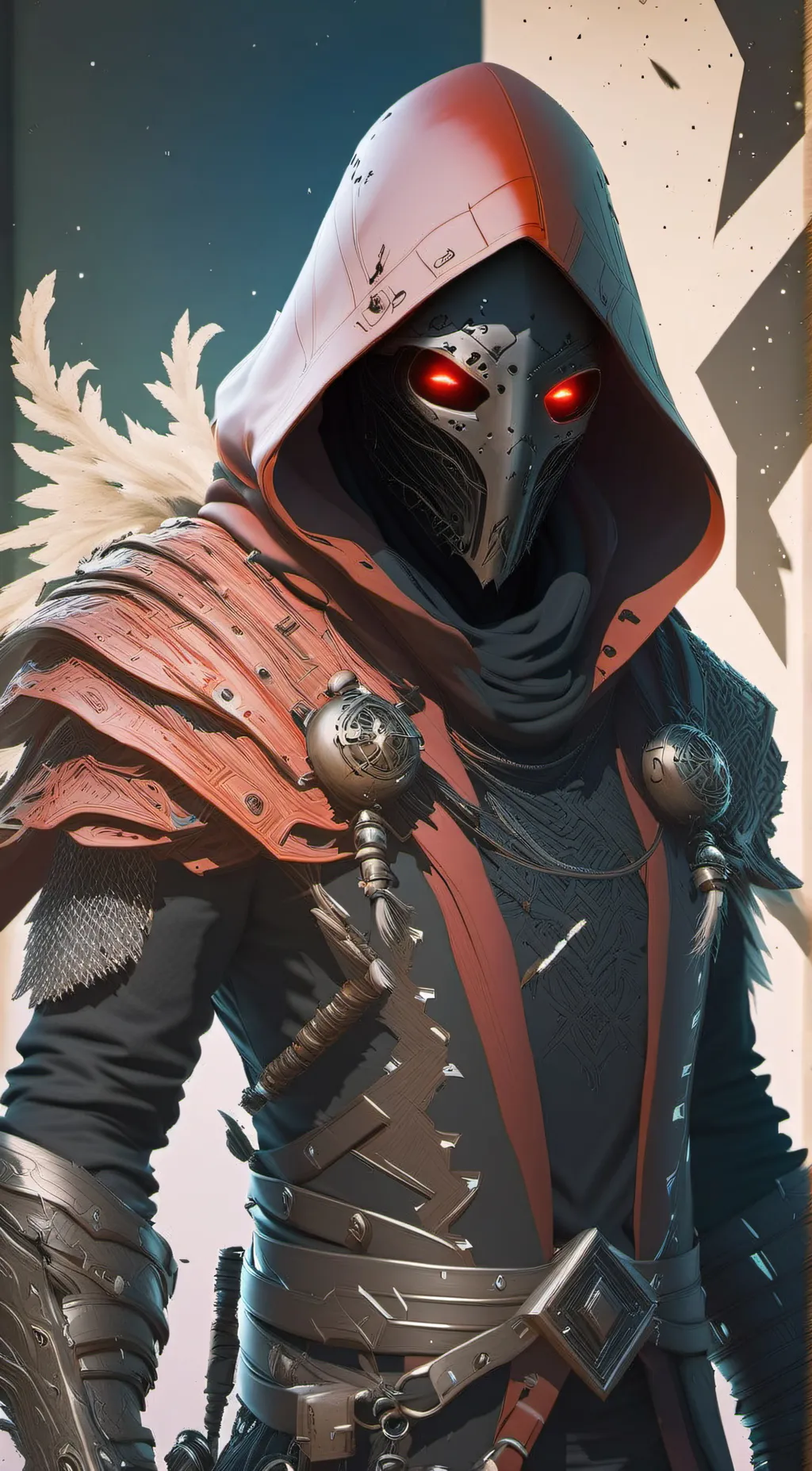 ai character: Jay background