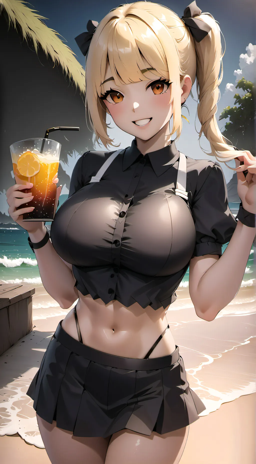 ai character: Assistant  background