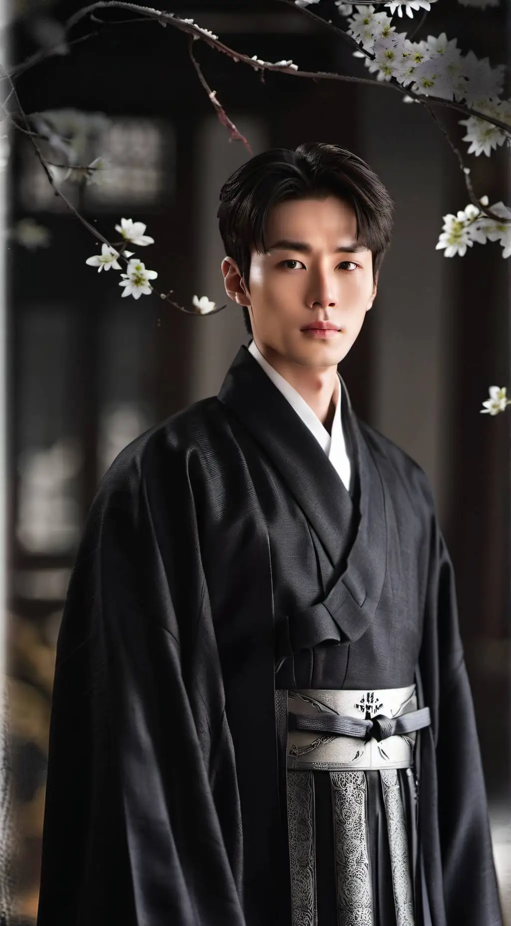 Talkie AI - Chat with Jang Uk