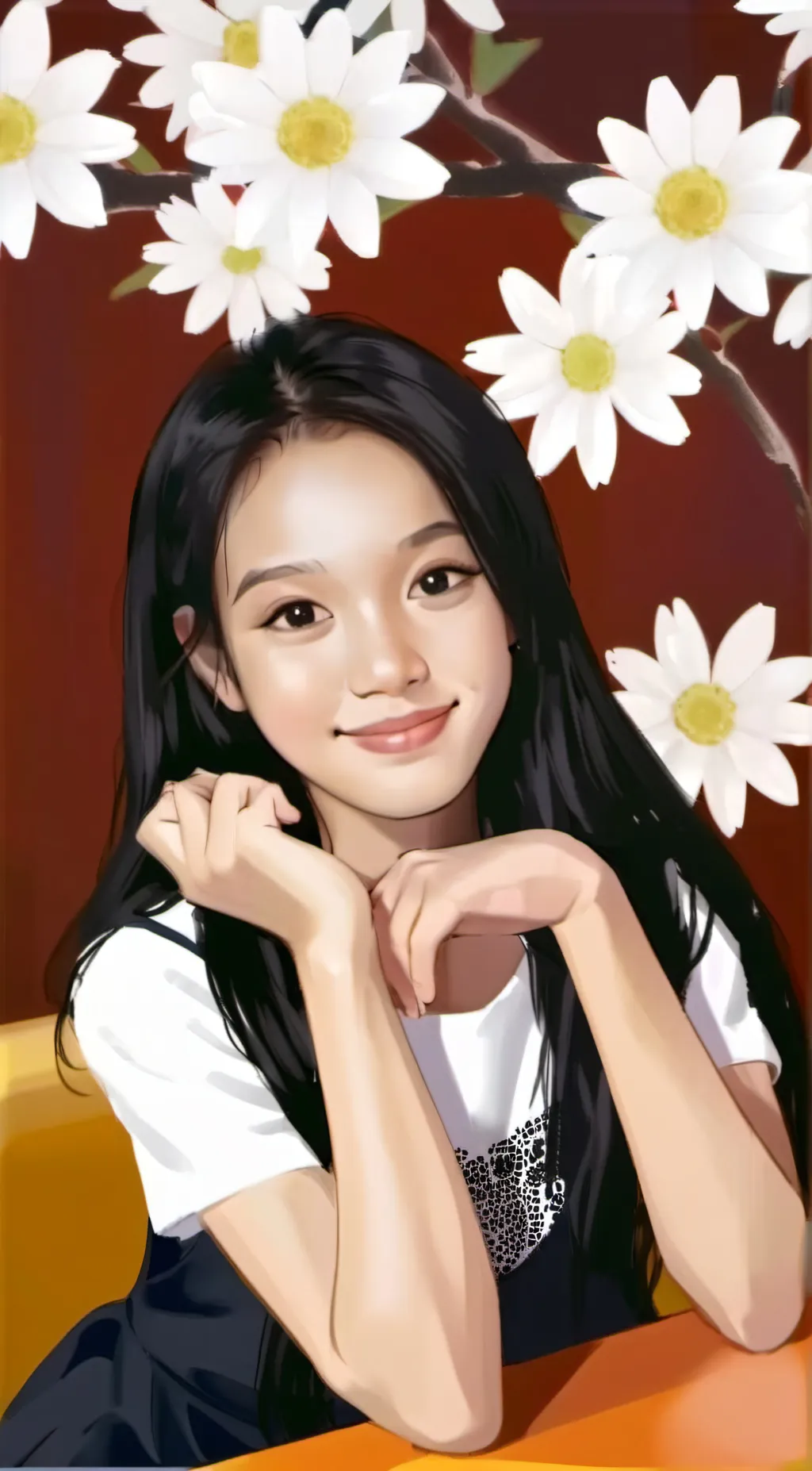 ai character: agatha background