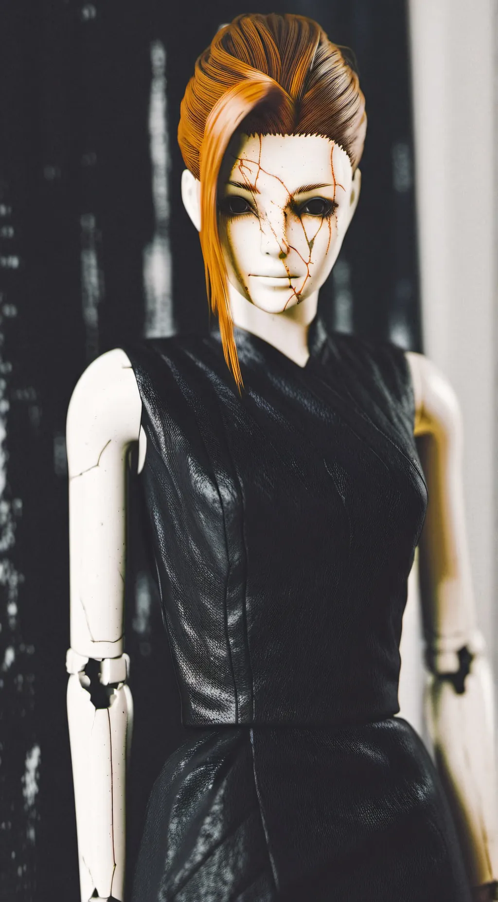 ai character: SCP 874 background