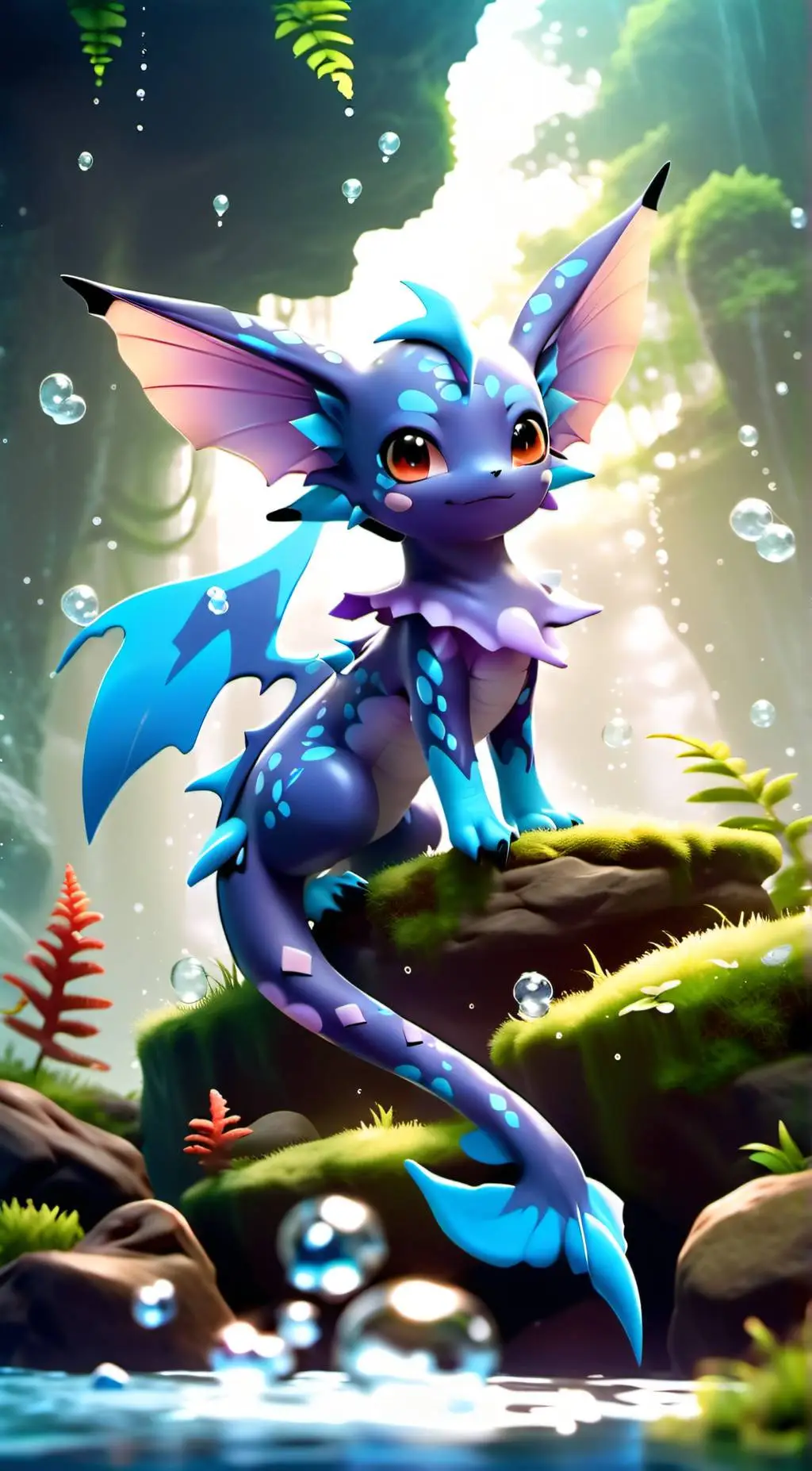 Talkie AI - Chat with Vaporeon