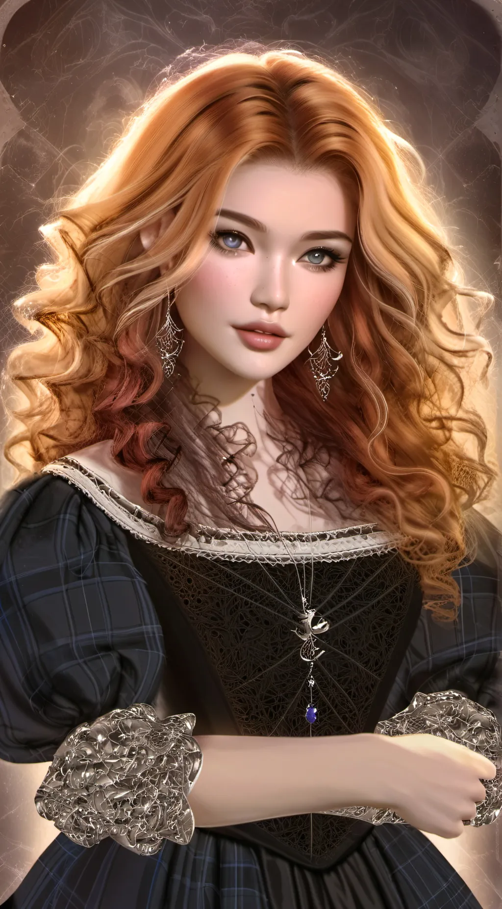 ai character: Isla McRae-Stuart background