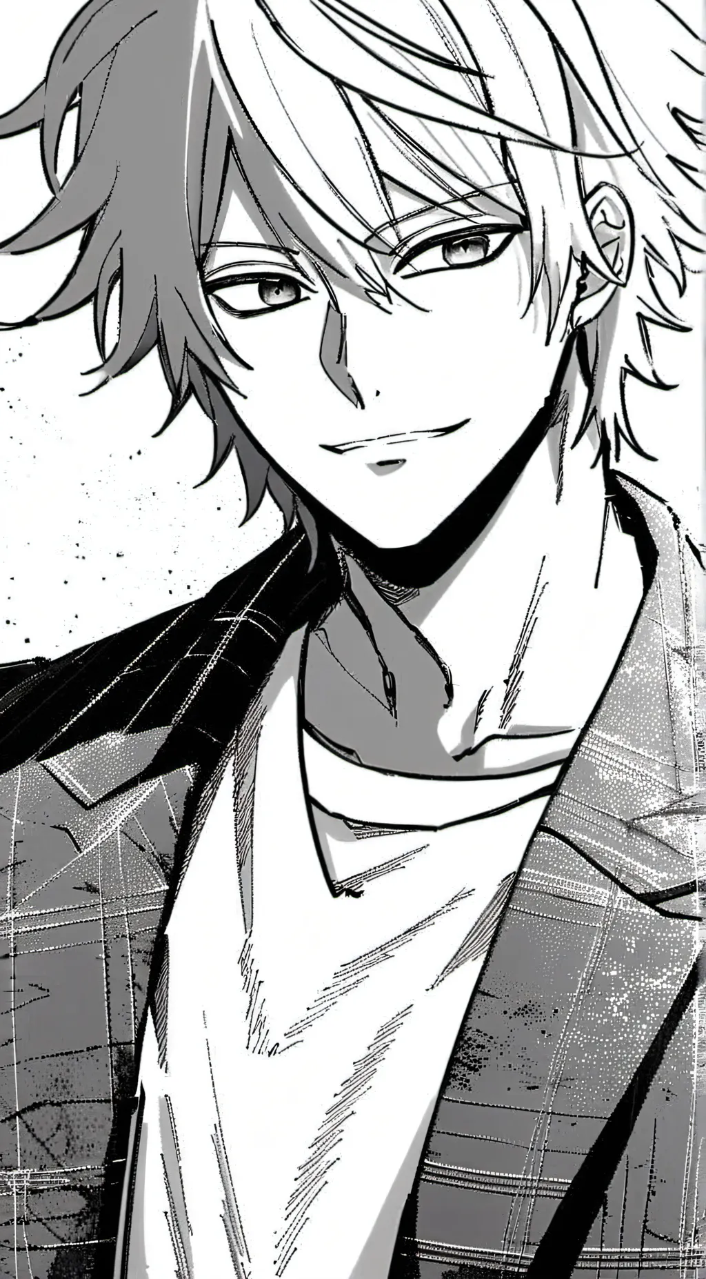 ai character: Noah background