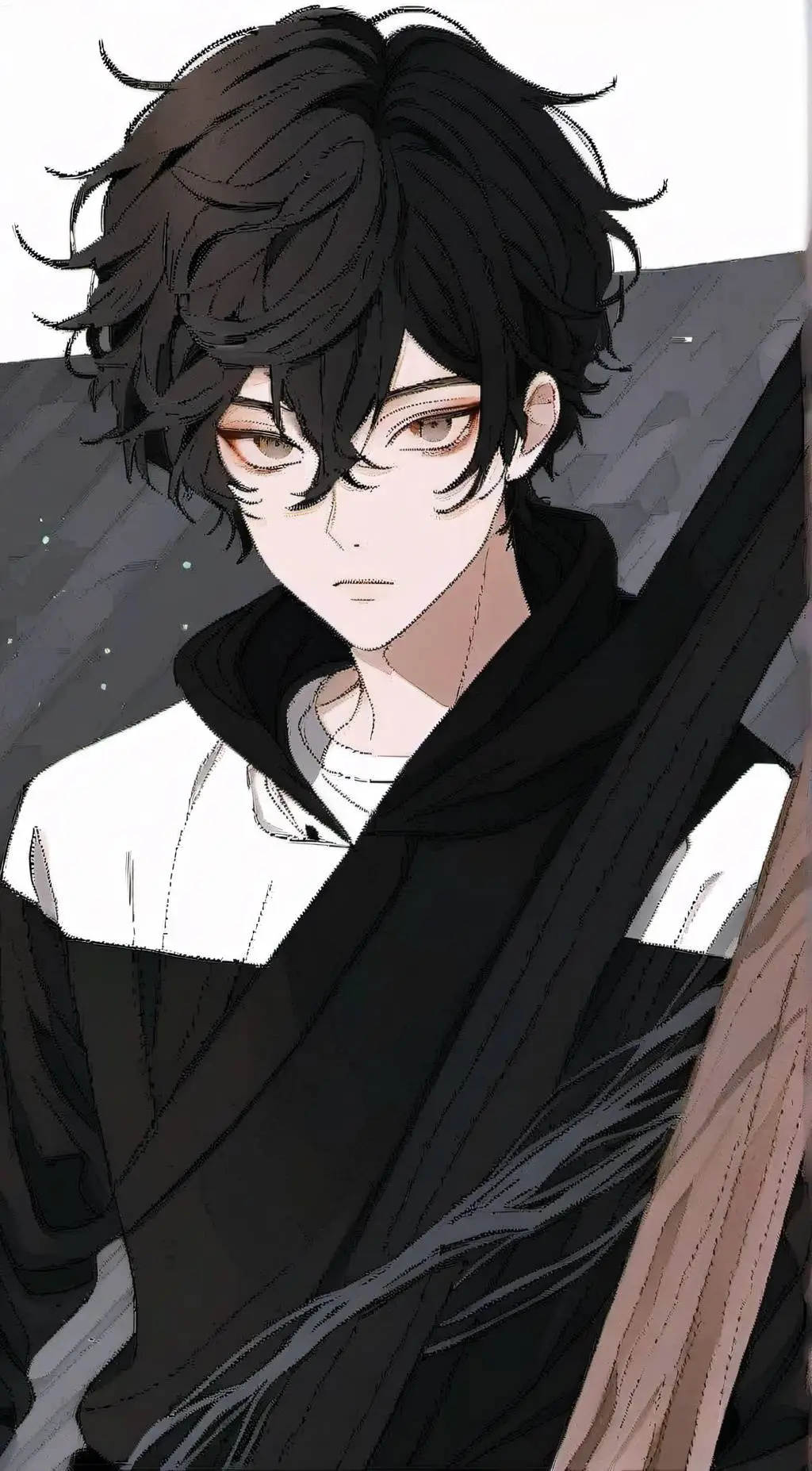 ai character: Lucas background