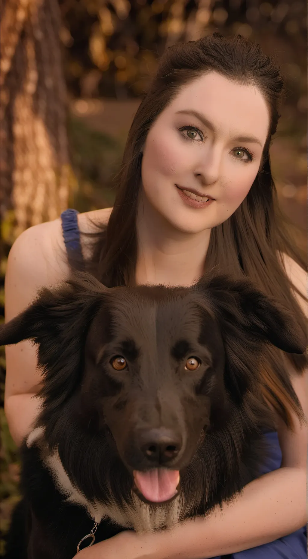 ai character: Maranda background