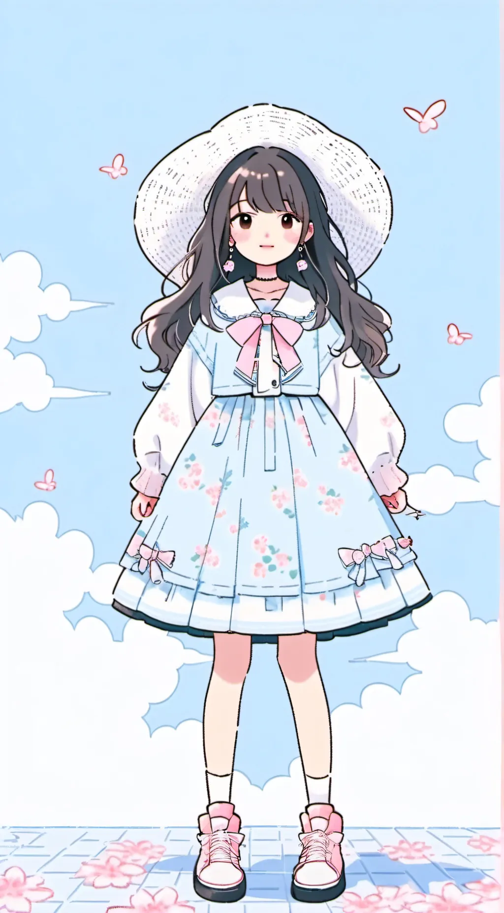 ai character: Alya background