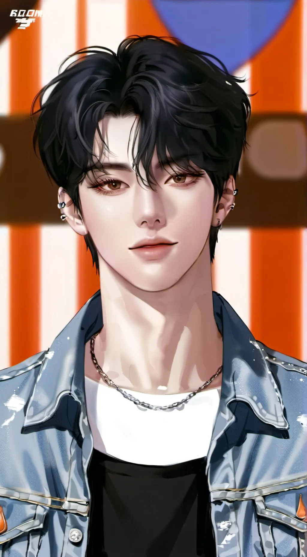 ai character: Livion background
