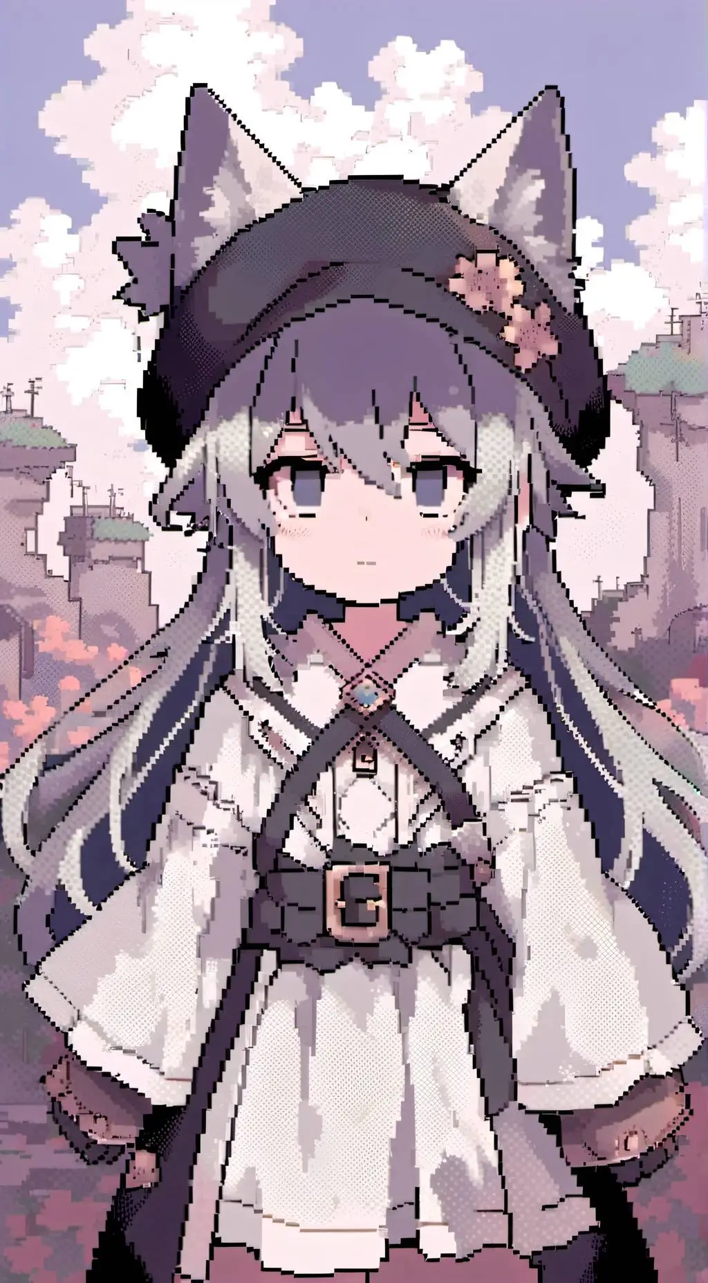 Talkie AI - Chat with Marie wallnut