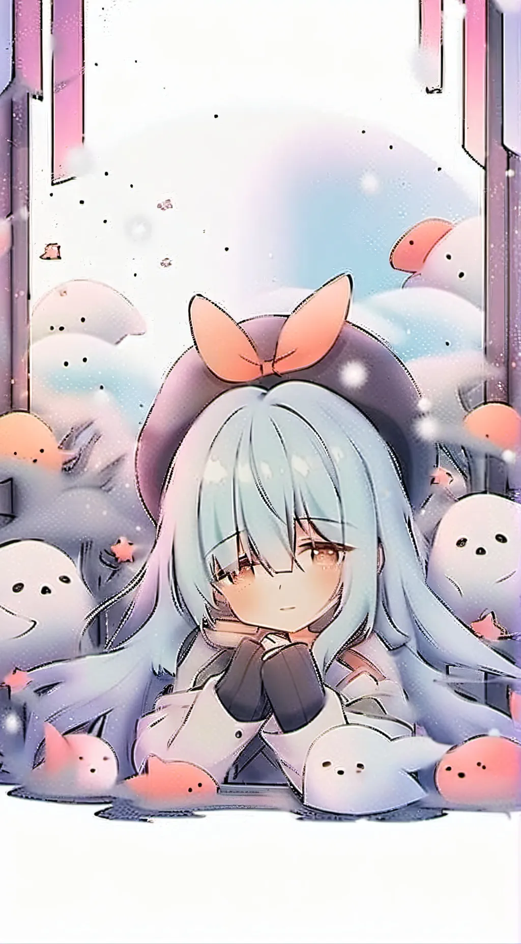 ai character: 🌹Rose🌹 background