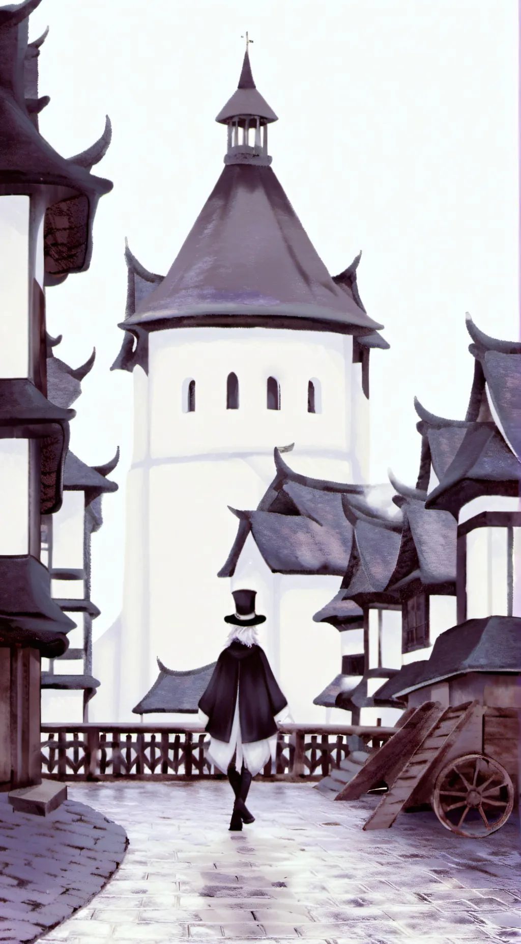 ai character: asdfmovie  background