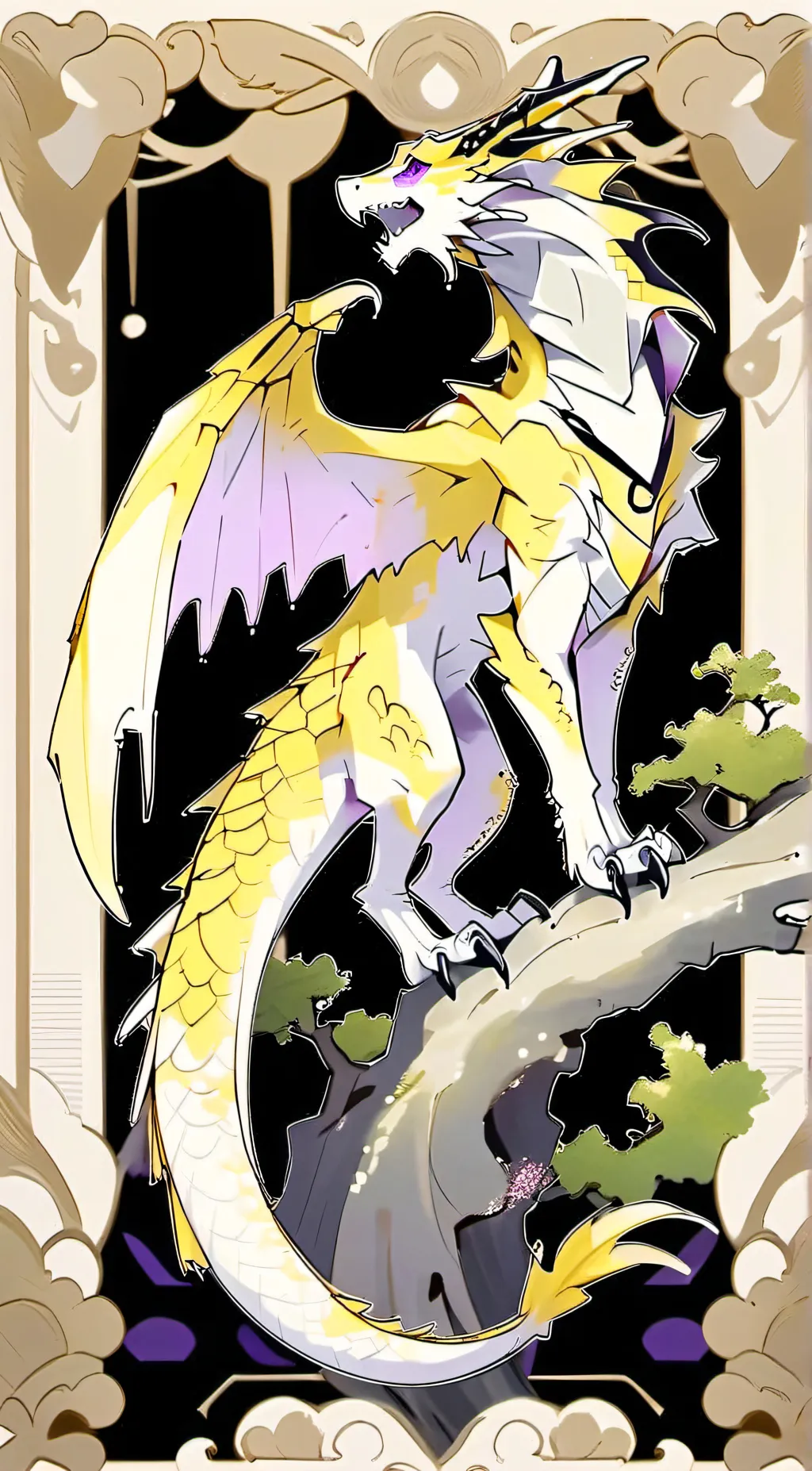 ai character: Xannador background