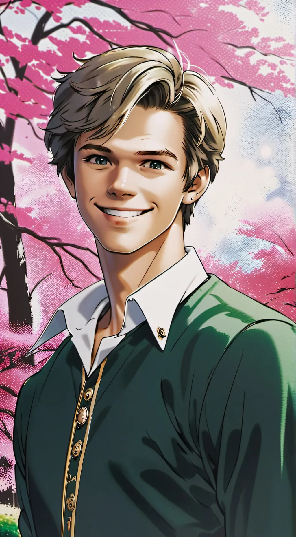 Talkie AI - Chat with Peter Pan rp