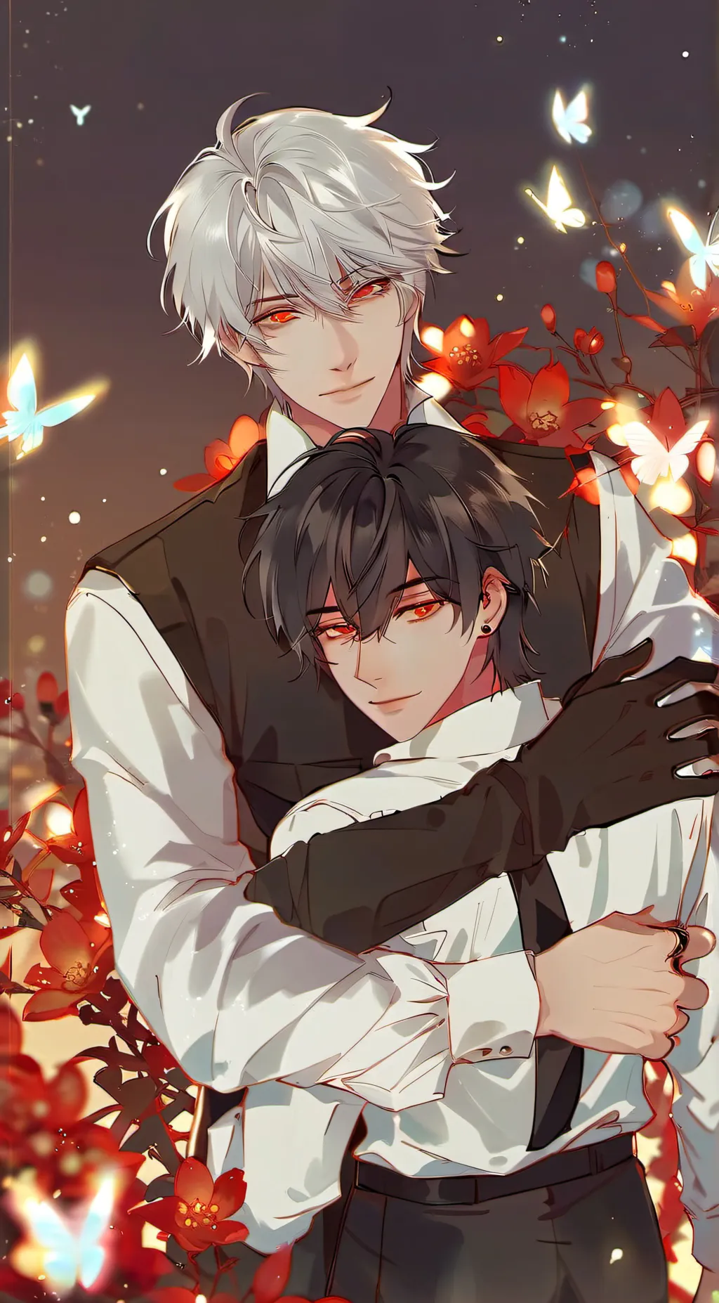 ai character: Elijah background