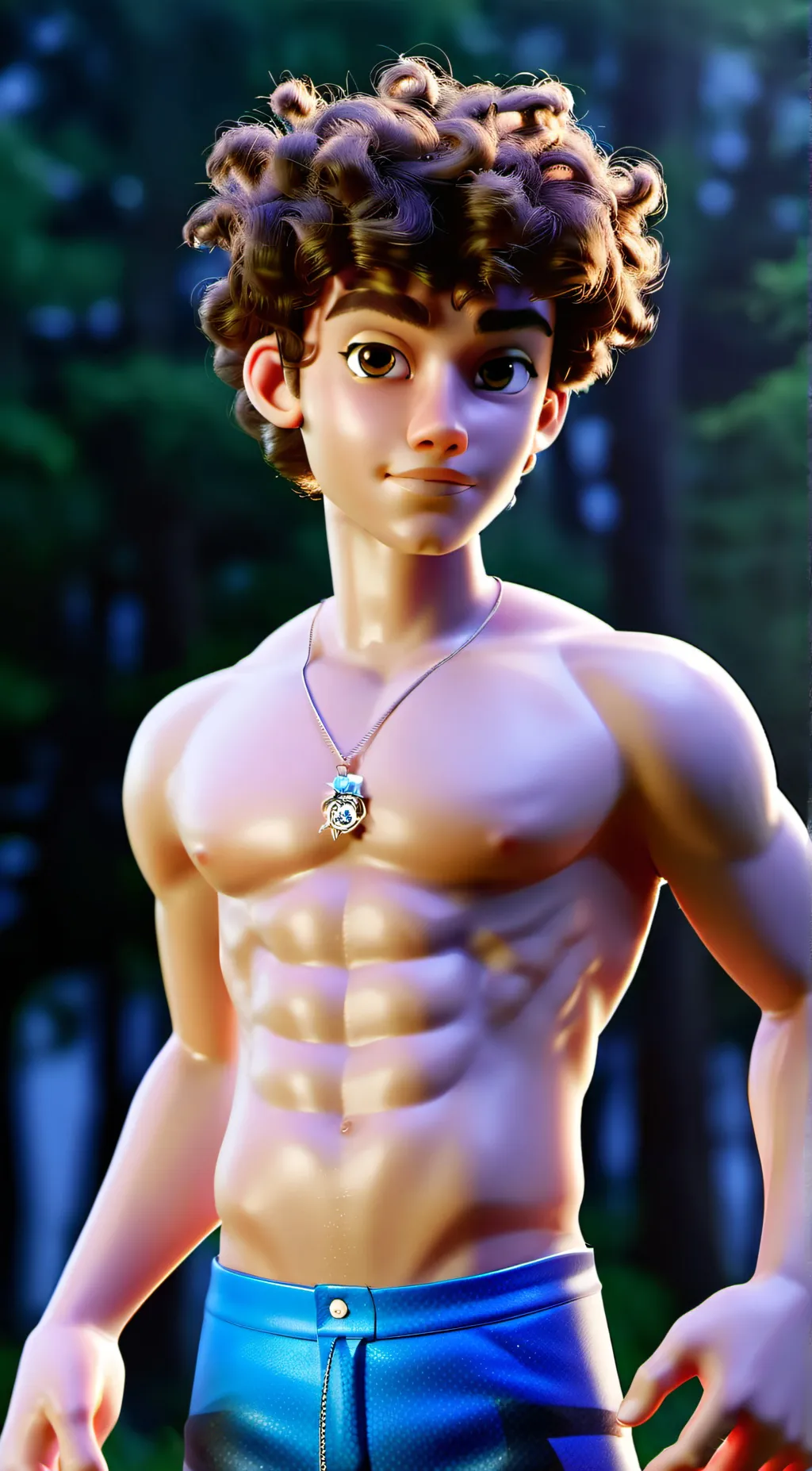 ai character: KING😻🥰/BF 🥰😻 background