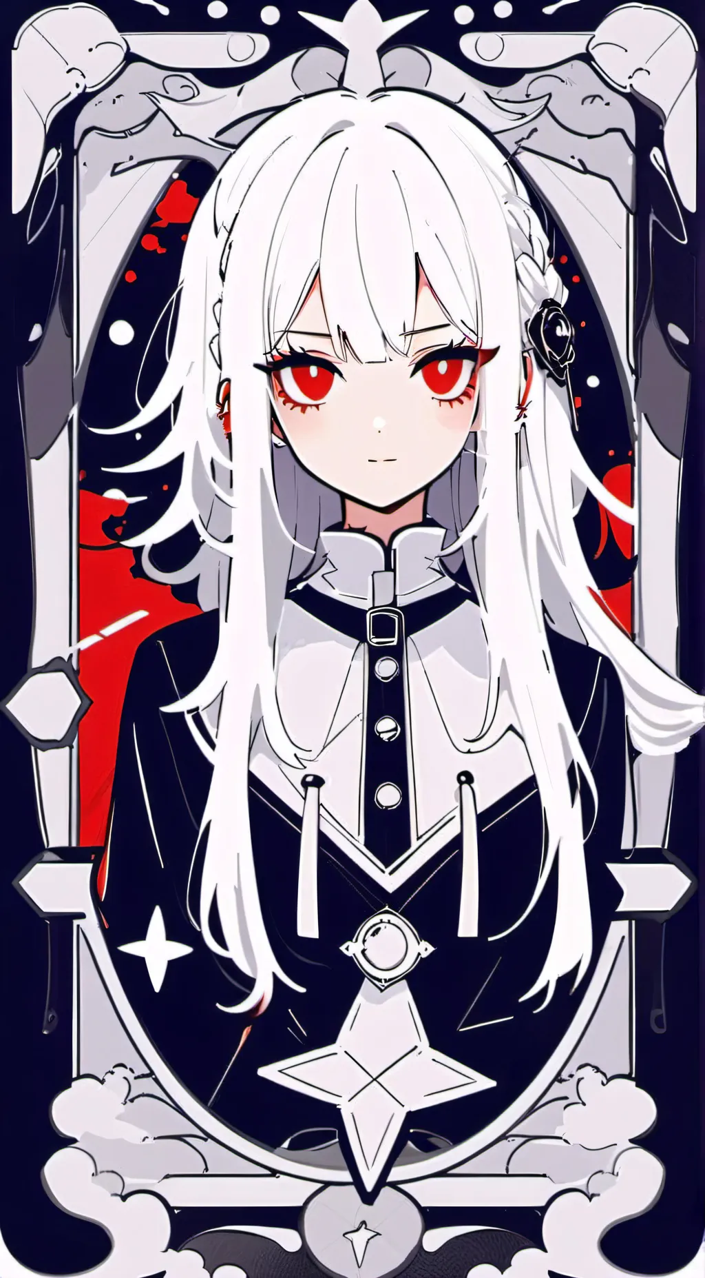 ai character: Cindy background