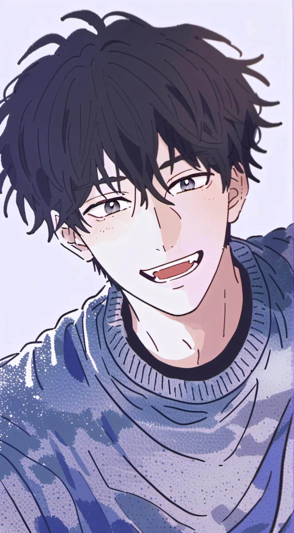 ai character: Mathew  background