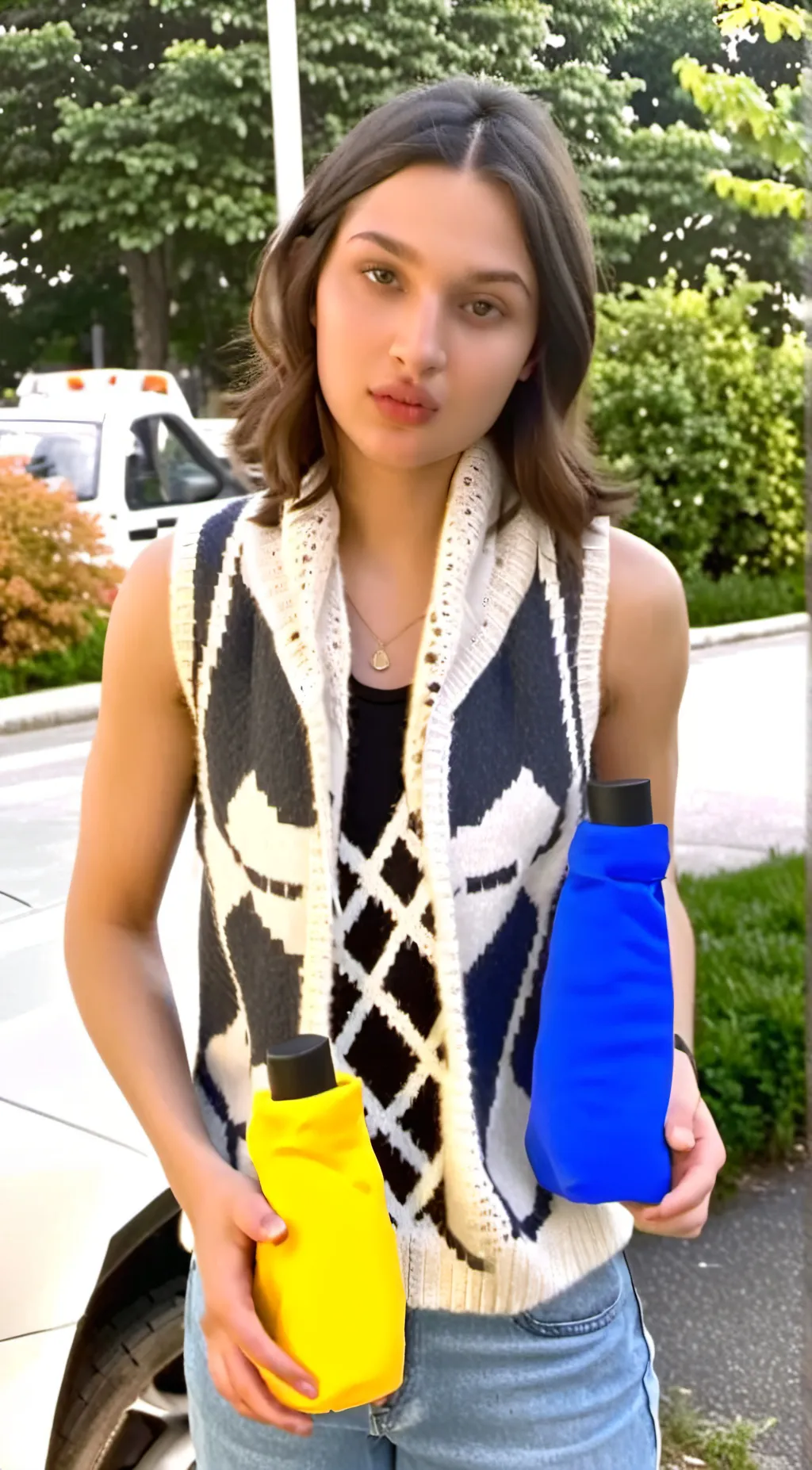 Talkie AI - Chat with - Jackie -
