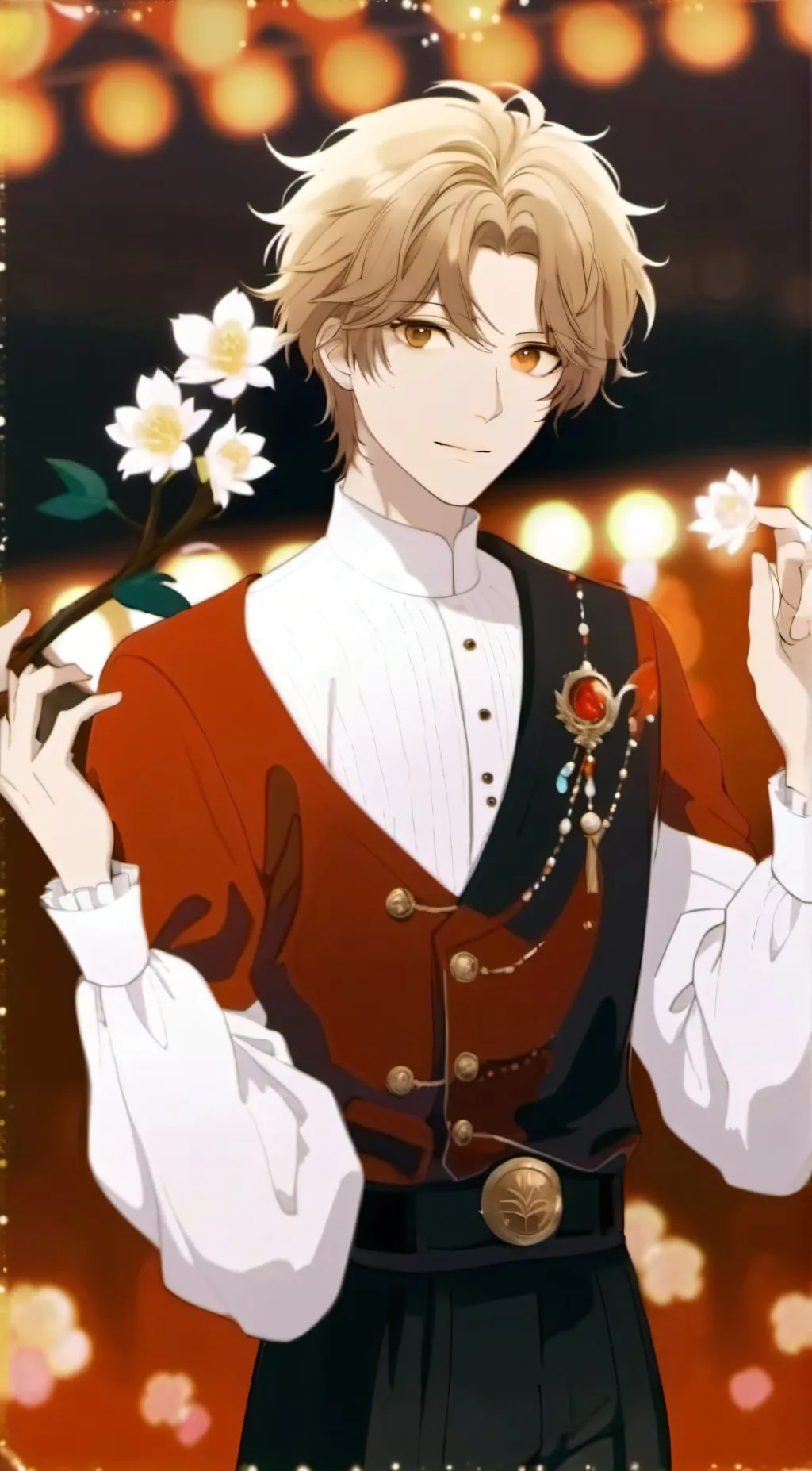 ai character: Jack background