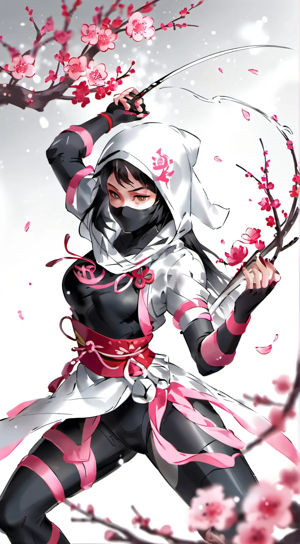 ai character: Lucy background