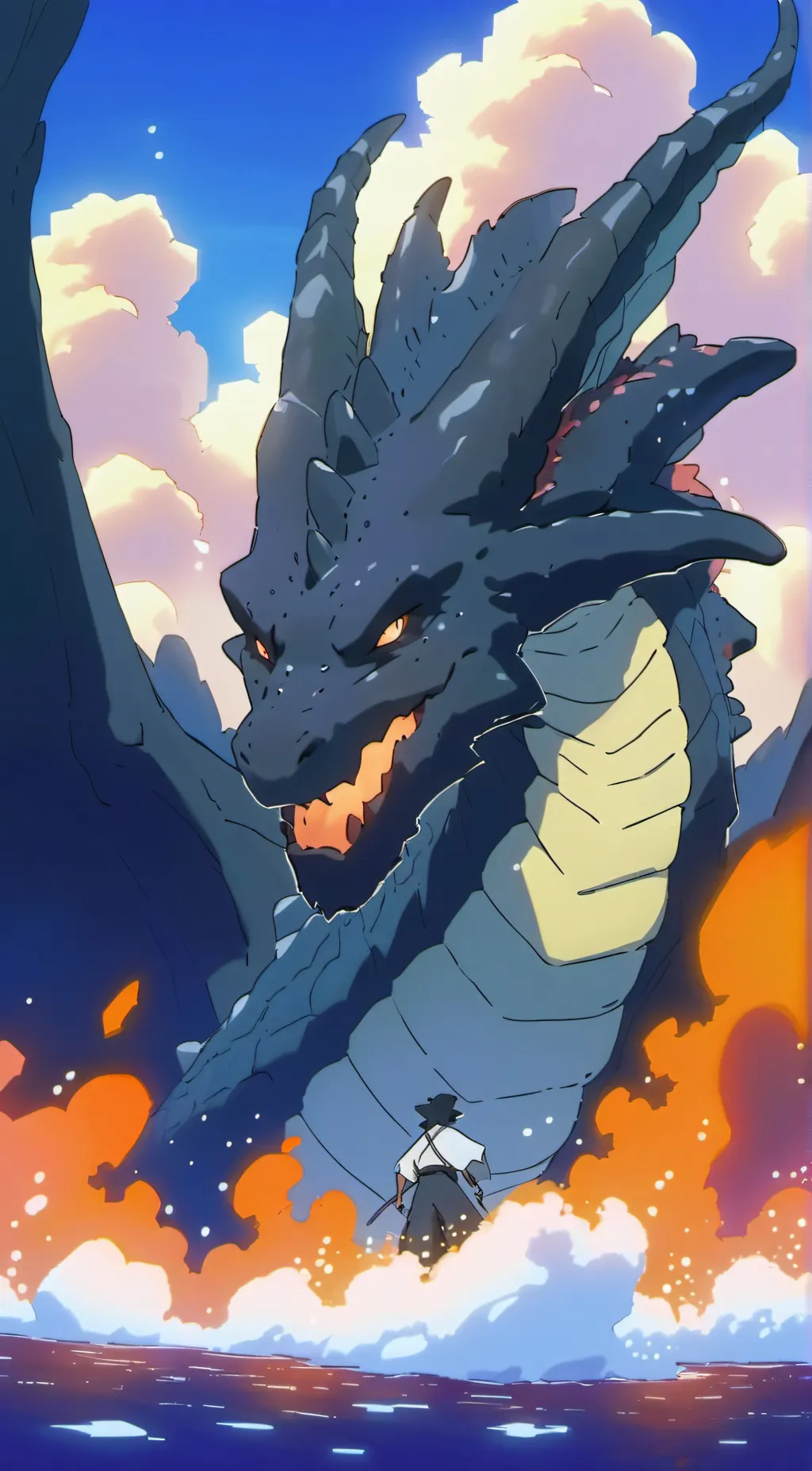 ai character: queen battlewinner background