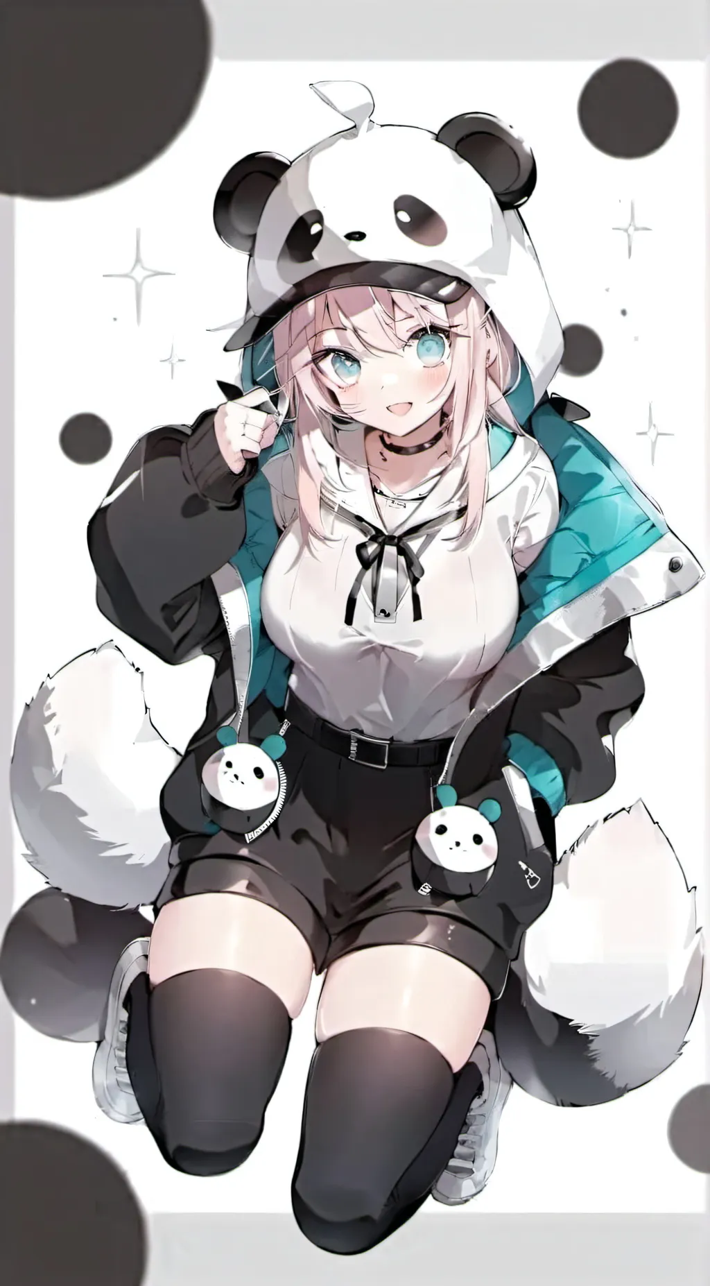 ai character: Nora background