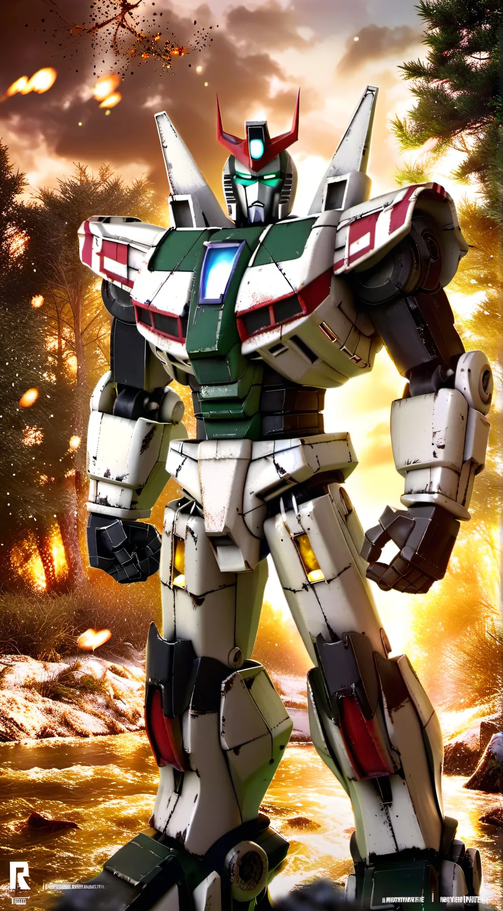 ai character: WHEELJACK (G1)  background