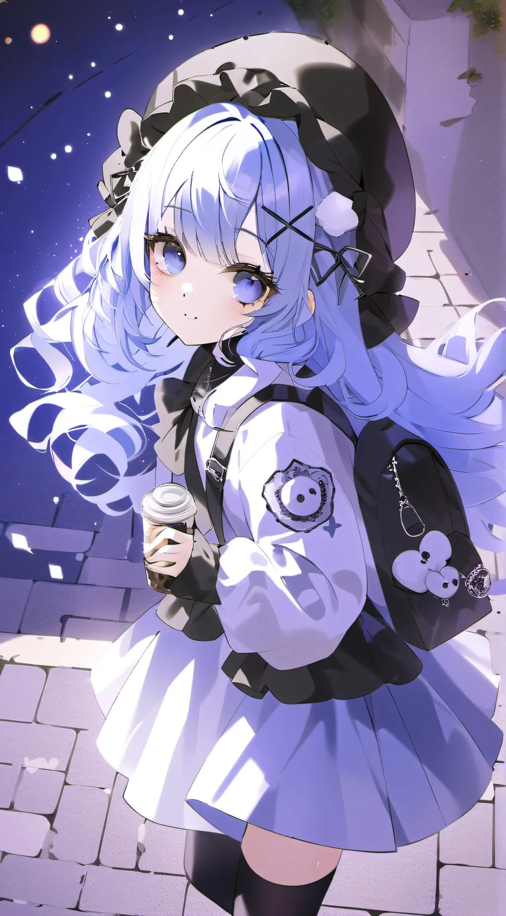 ai character: Jessie background