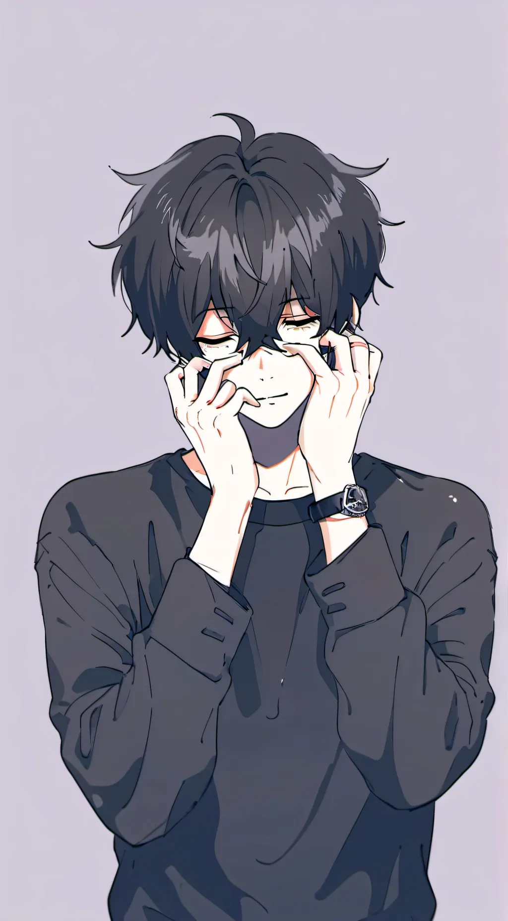 ai character: liam background