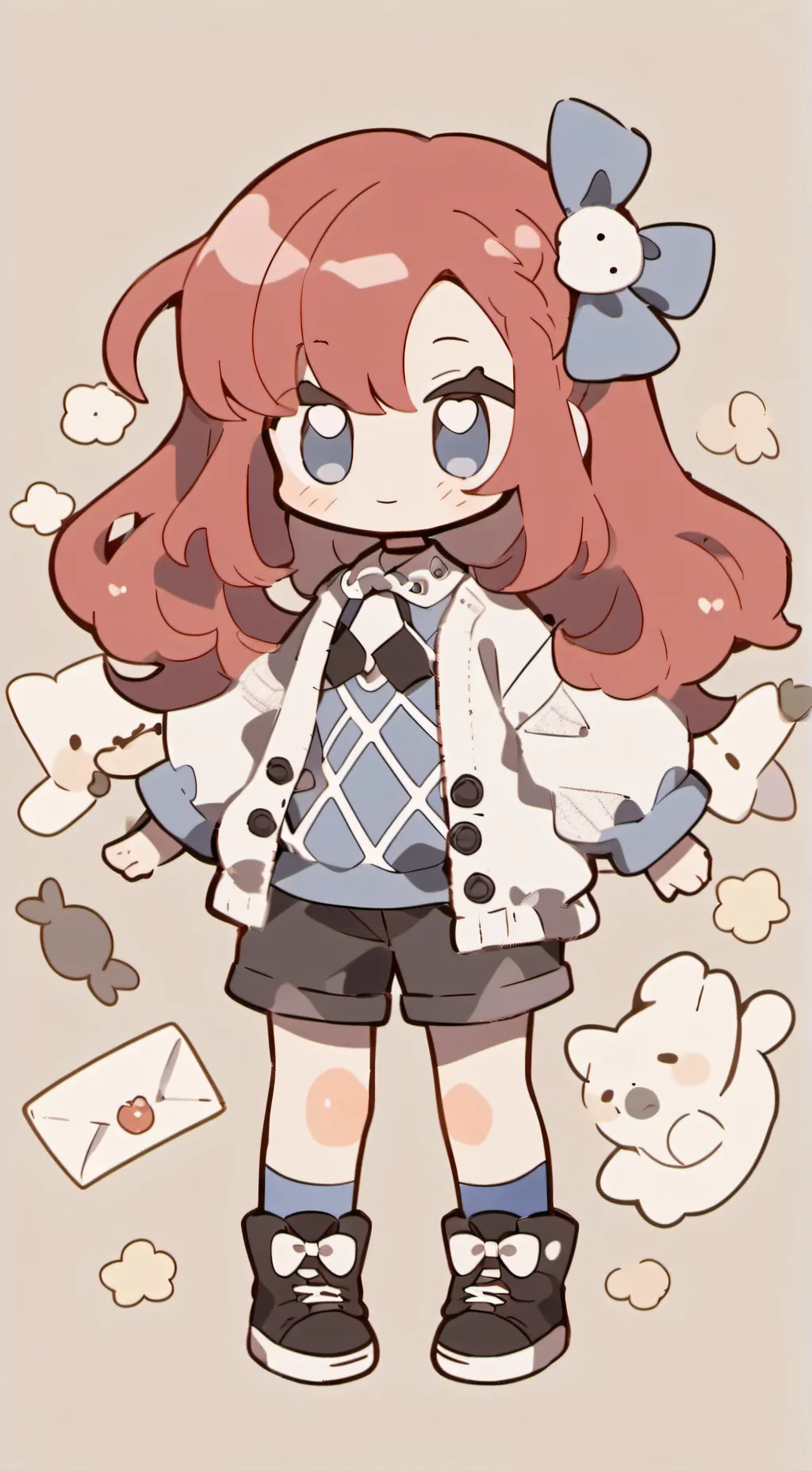 ai character: digital circus fpe background