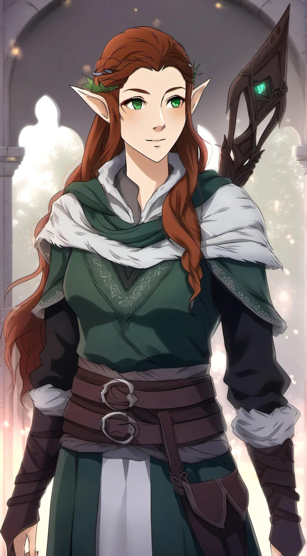 Talkie AI - Chat with Keyleth 