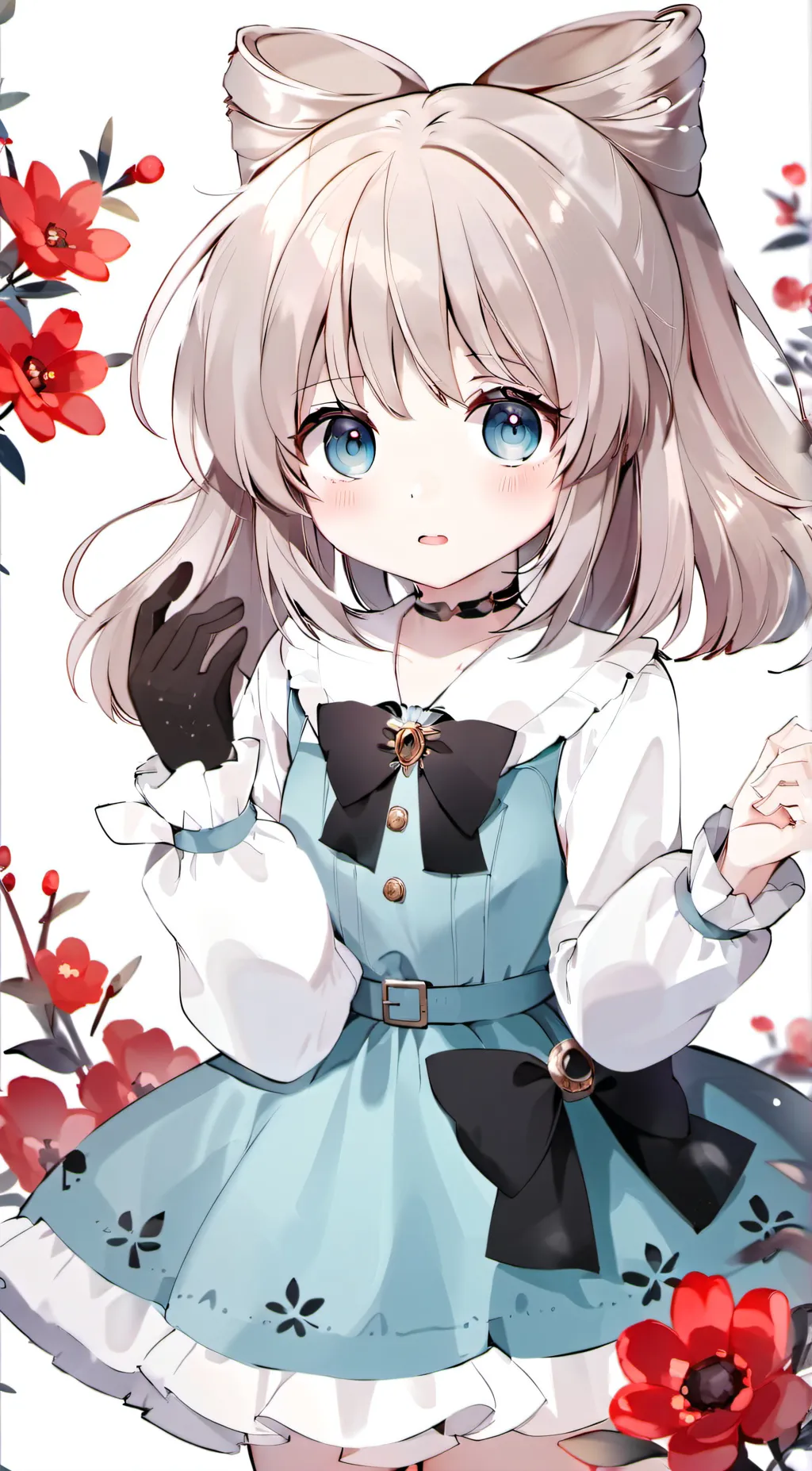 ai character: 𝘔𝘪𝘭𝘭𝘪𝘶𝘢ʚɞ background