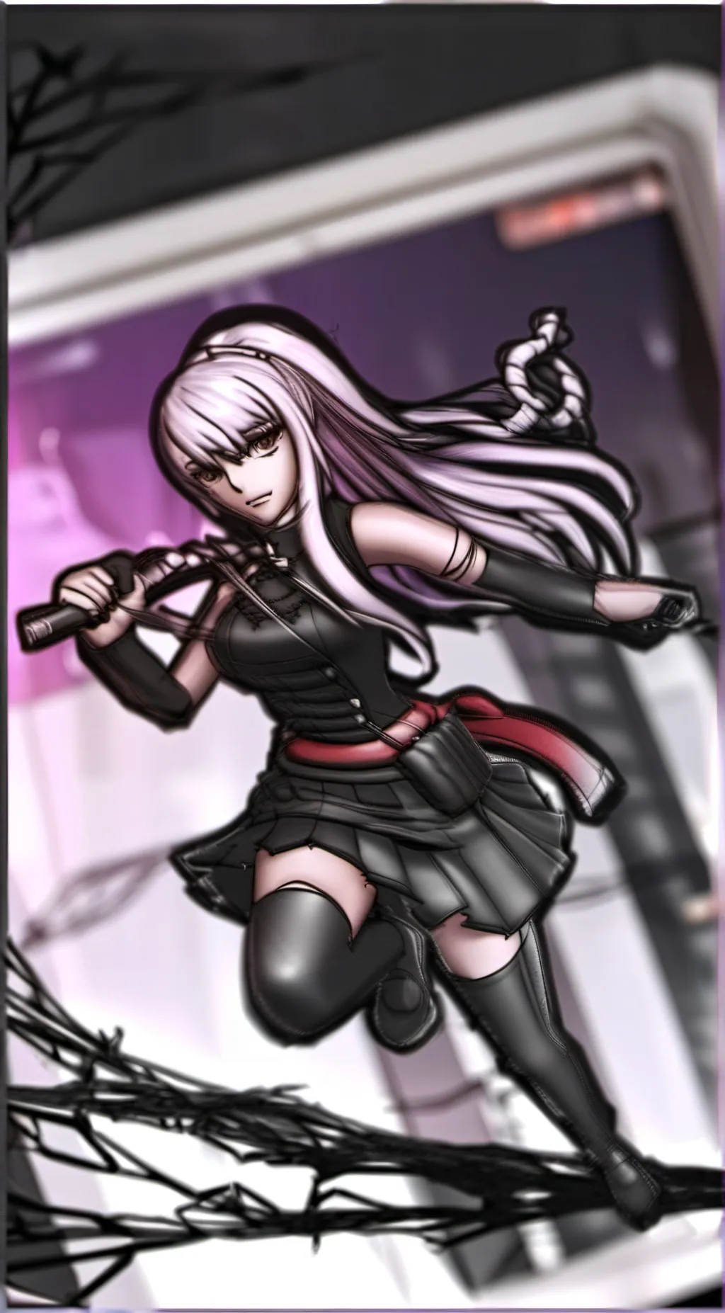 Talkie AI - Chat with DANGANRONPA V3