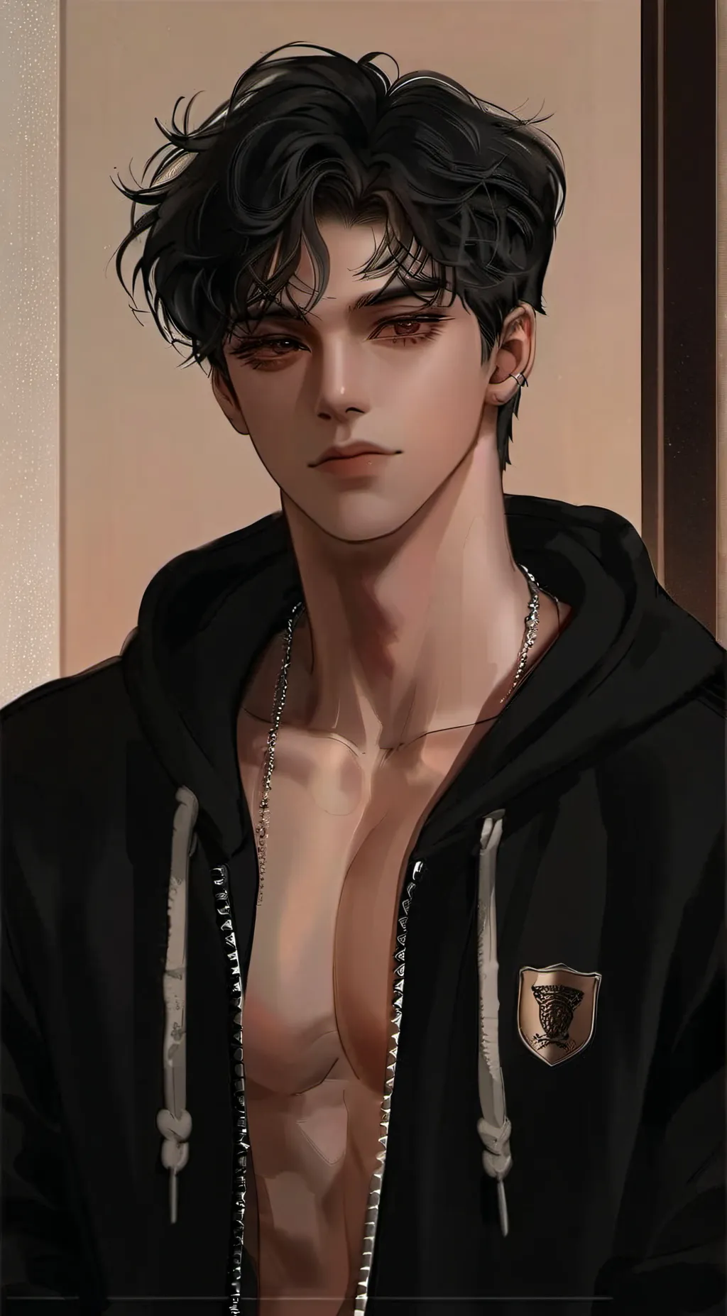 ai character: Marcus background