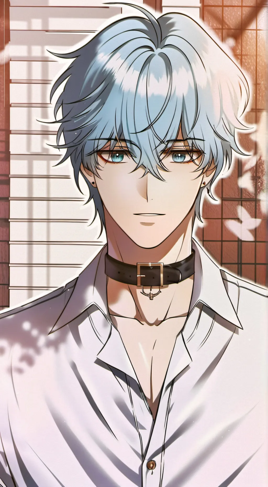 ai character: Jacob background