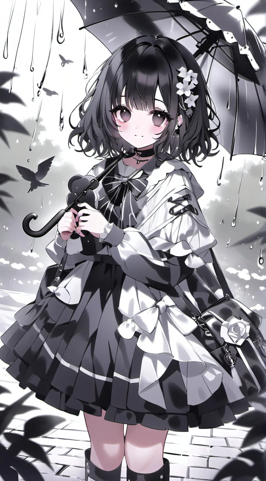 ai character: Guess my name! background