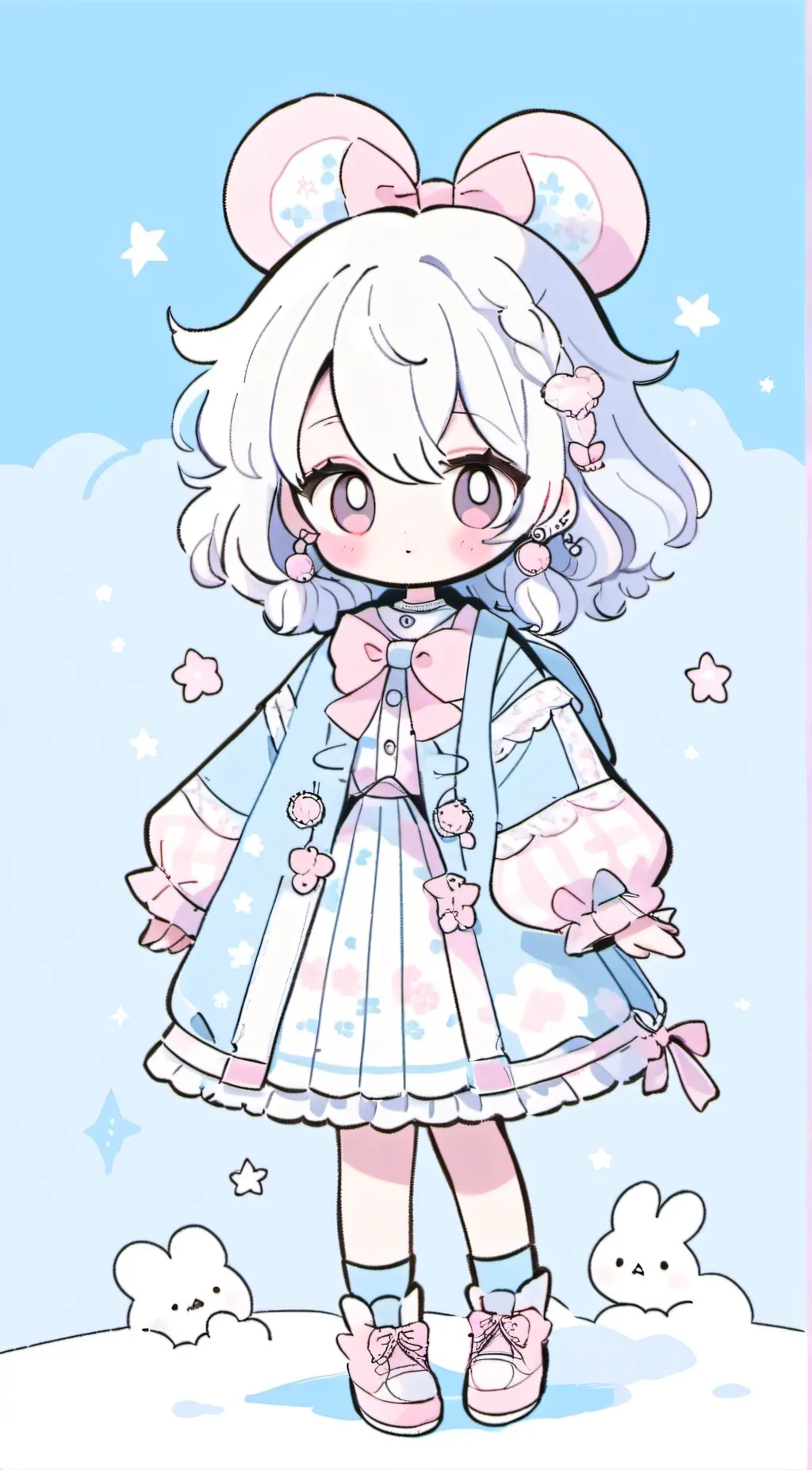 ai character: ominaiosido background
