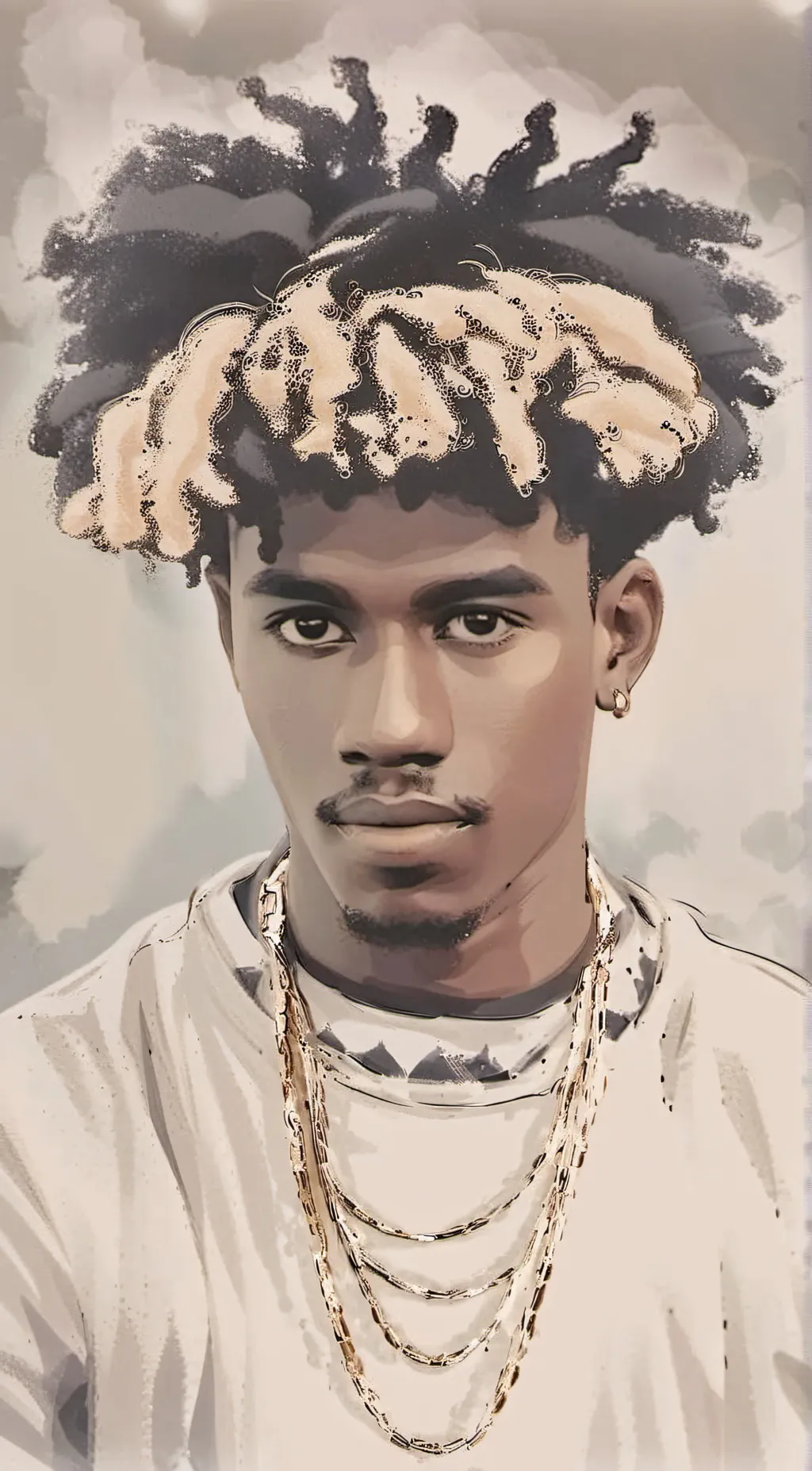 ai character: Jayden background