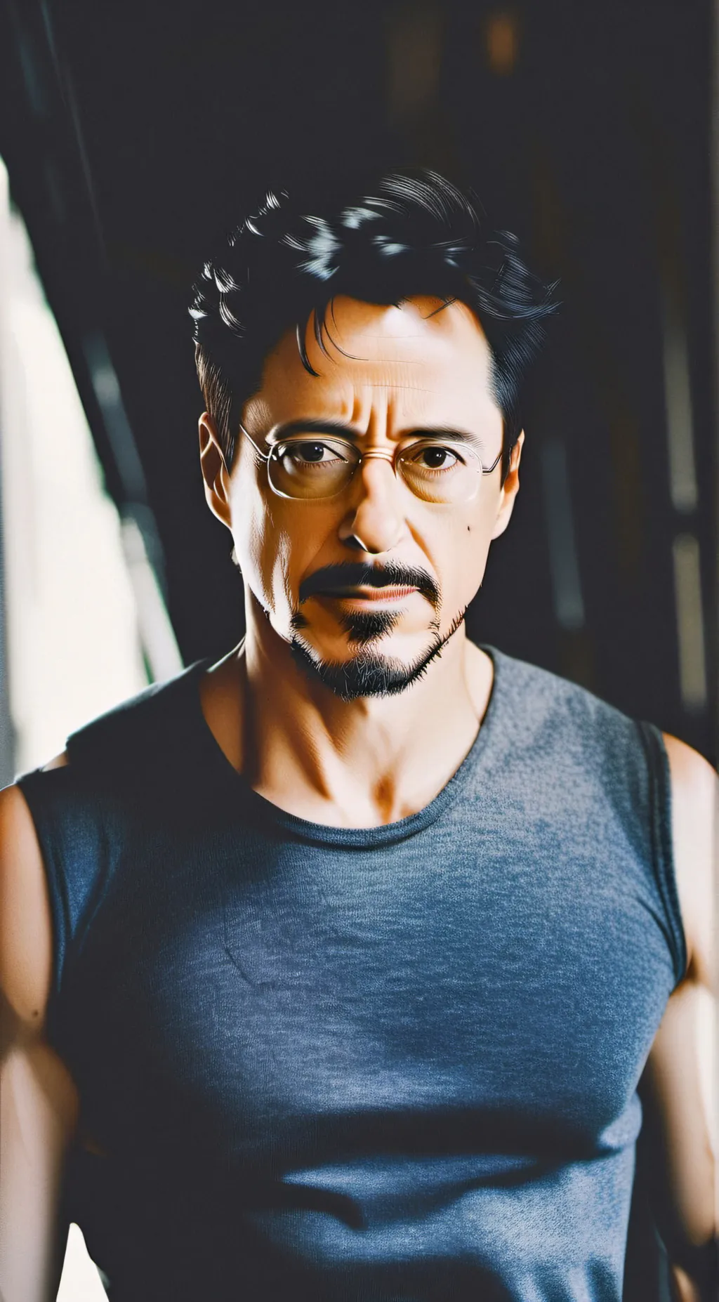 Talkie AI - Chat with Tony Stark 