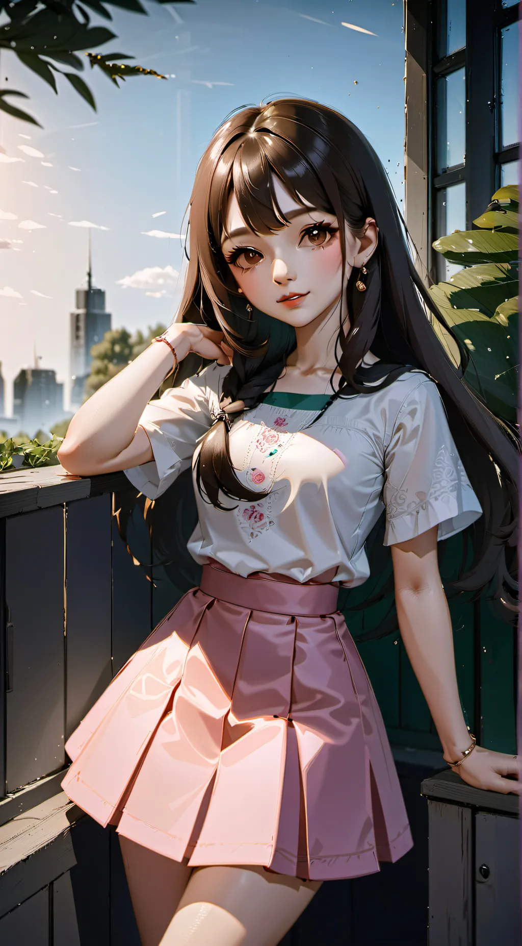 ai character: amari salvoni background