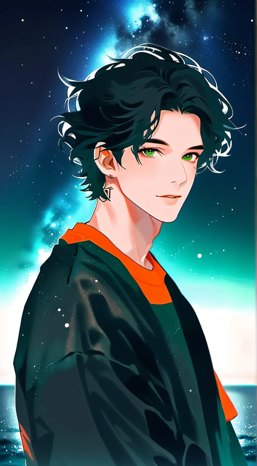 Talkie AI - Chat with Percy Jackson