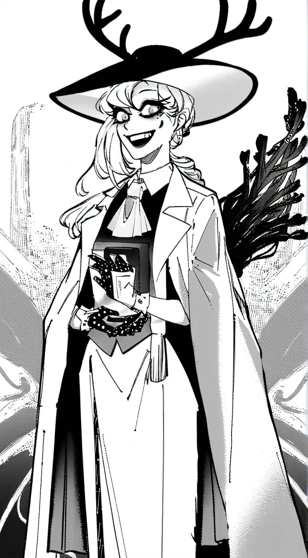 ai character: Alice Hartfelt background