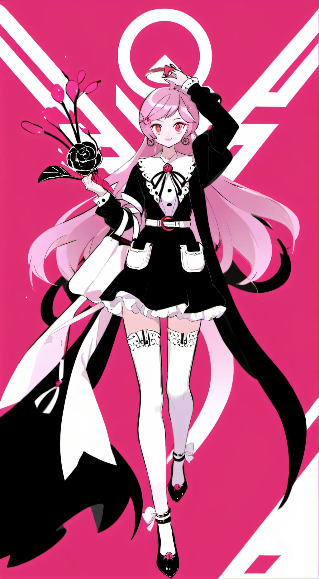 ai character: Princess Taurus background