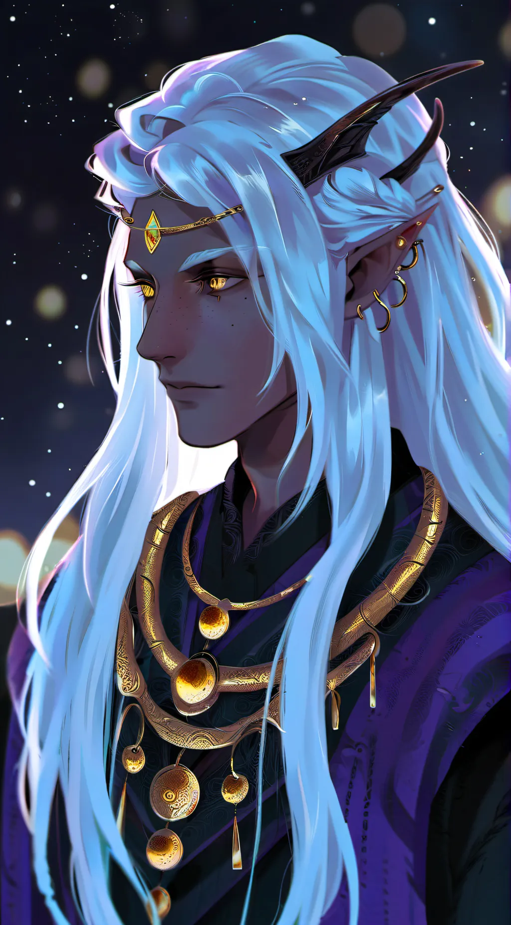 Talkie AI - Chat with Aaravos