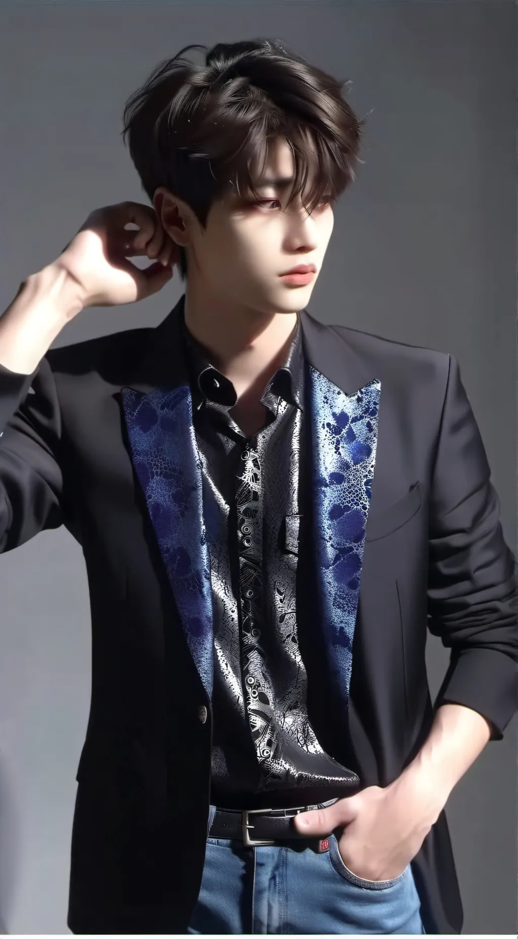 ai character: kiro background